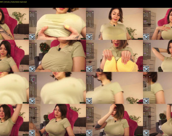 forestproject — 120 minute Chaturbate female cam show recording, 720p, Dec 27, 2025