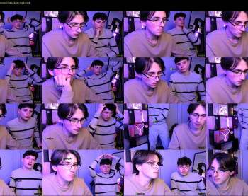 fose_di — 26 minute Chaturbate male cam show recording, 720p, Dec 27, 2025