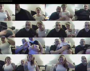 foxyfang — 63 minute Chaturbate couple cam show recording, 480p, Dec 27, 2025