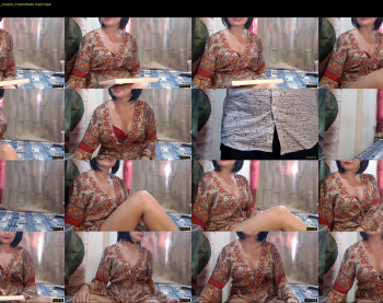 fun4tips — 69 minute Chaturbate couple cam show recording, 720p, Dec 27, 2025