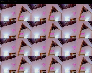 gallilea_marquez — 20 minute Chaturbate female cam show recording, 720p, Dec 28, 2025