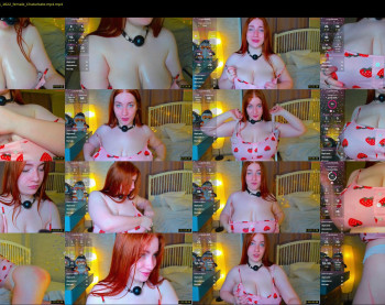 ginger_twinkle — 121 minute Chaturbate female cam show recording, 720p, Dec 27, 2025