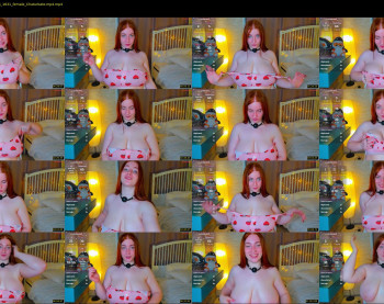 ginger_twinkle — 8 minute Chaturbate female cam show recording, 720p, Dec 27, 2025