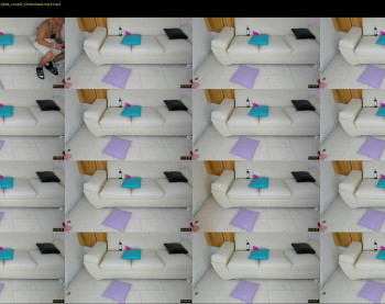 grana_flow22 — 4 minute Chaturbate couple cam show recording, 720p, Dec 28, 2025