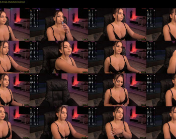 haileygrx — 81 minute Chaturbate female cam show recording, 720p, Dec 28, 2025