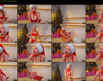 happynewdear — 80 minute Chaturbate female cam show recording, 720p, Dec 28, 2025