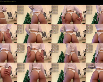 heavenmoth — 5 minute Chaturbate female cam show recording, 720p, Dec 27, 2025