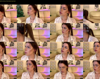 heavenmoth — 5 minute Chaturbate female cam show recording, 720p, Dec 27, 2025