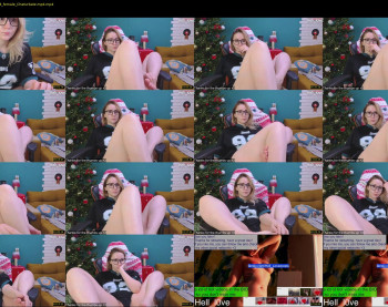 hell_l0ve — 32 minute Chaturbate female cam show recording, 720p, Dec 27, 2025