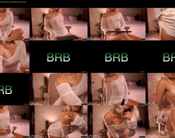 hetty_satar — 120 minute Chaturbate female cam show recording, 720p, Dec 27, 2025