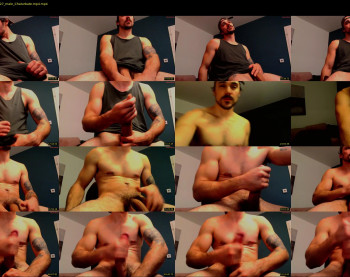 highnightz — 61 minute Chaturbate male cam show recording, 720p, Dec 28, 2025