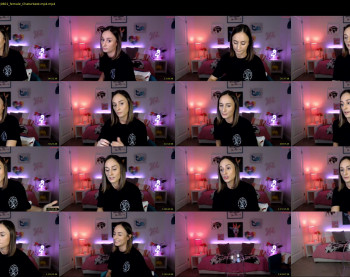 holihurricane — 117 minute Chaturbate female cam show recording, 720p, Dec 27, 2025