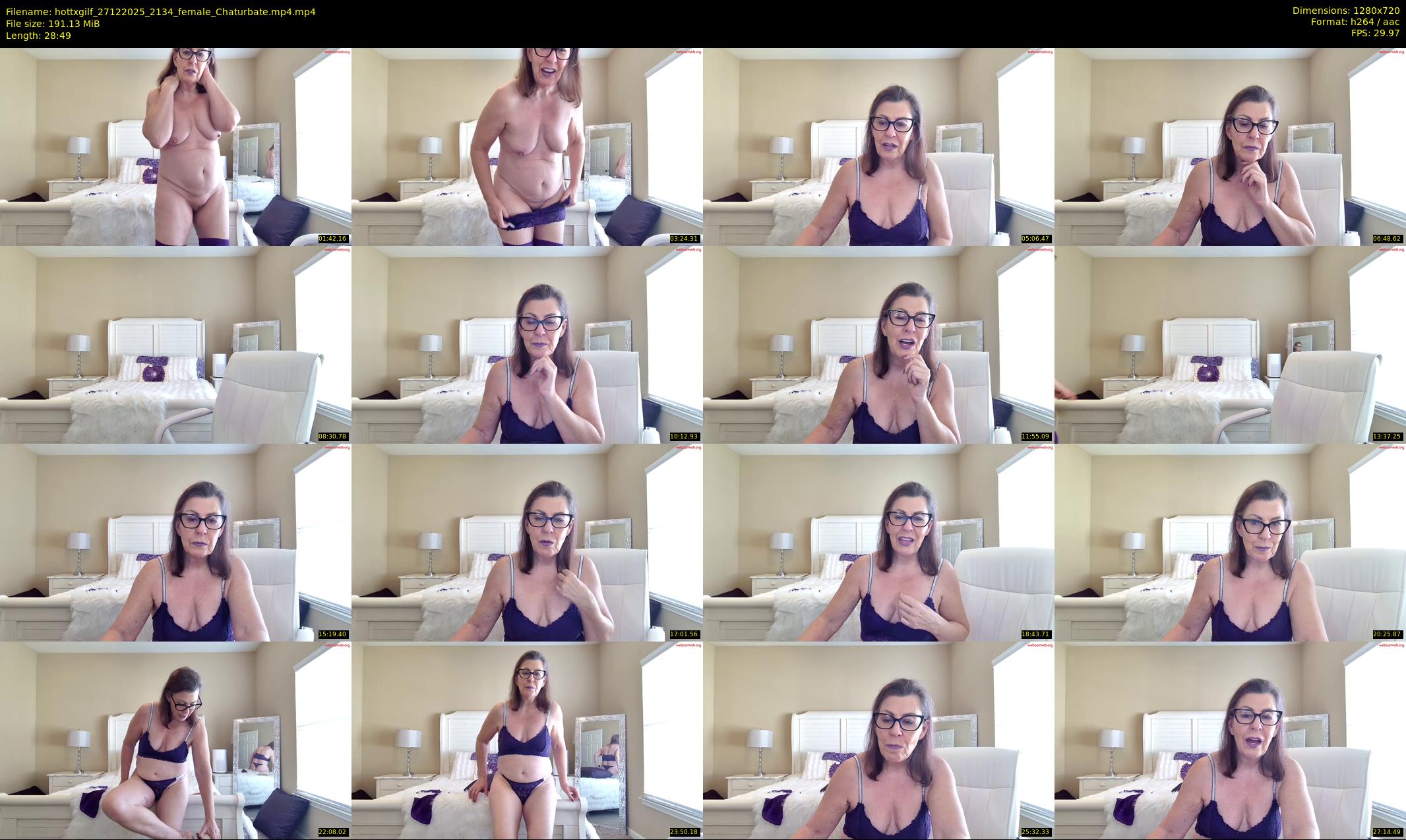 hottxgilf — 29 minute Chaturbate couple cam show recording, 720p, Dec 27, 2025