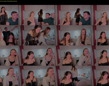 ihavepaws33 — 55 minute Chaturbate couple cam show recording, 720p, Dec 27, 2025
