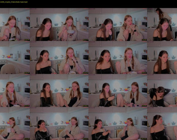 ihavepaws33 — 68 minute Chaturbate couple cam show recording, 720p, Dec 27, 2025