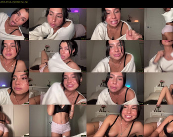 isabellekinsley — 58 minute Chaturbate female cam show recording, 720p, Dec 28, 2025