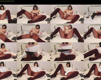 islanublar — 21 minute Chaturbate female cam show recording, 720p, Dec 27, 2025