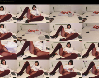 islanublar — 102 minute Chaturbate female cam show recording, 720p, Dec 27, 2025
