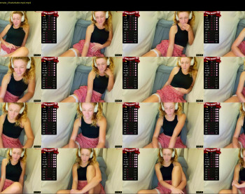 its_lily — 27 minute Chaturbate female cam show recording, 720p, Dec 27, 2025