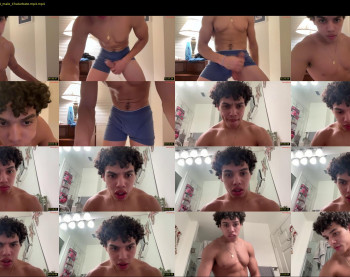 itstarzan — 14 minute Chaturbate male cam show recording, 720p, Dec 27, 2025
