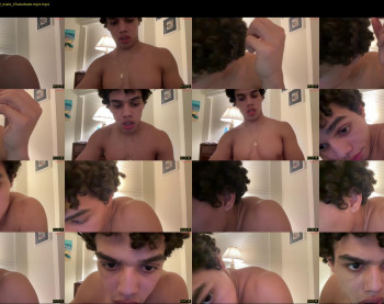 itstarzan — 5 minute Chaturbate male cam show recording, 720p, Dec 27, 2025