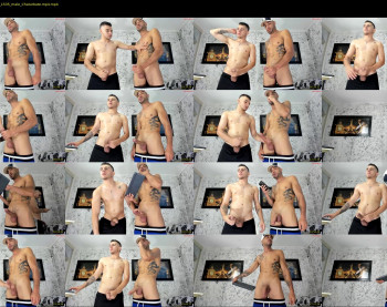jack_carter22 — 31 minute Chaturbate male cam show recording, 720p, Dec 27, 2025