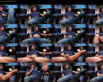 jackoffdude85 — 28 minute Chaturbate male cam show recording, 720p, Dec 28, 2025