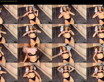 janitamunerlyn — 8 minute Chaturbate female cam show recording, 720p, Dec 27, 2025