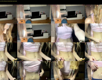 janitamunerlyn — 4 minute Chaturbate female cam show recording, 720p, Dec 27, 2025