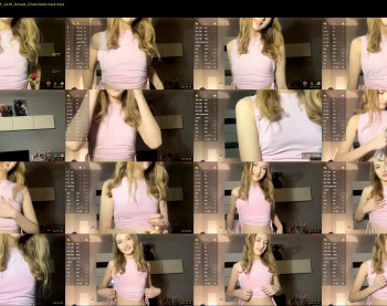 janitamunerlyn — 6 minute Chaturbate female cam show recording, 720p, Dec 27, 2025