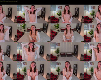 jenellroncskevitz — 120 minute Chaturbate female cam show recording, 720p, Dec 27, 2025