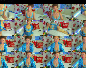 jennalison — 121 minute Chaturbate female cam show recording, 720p, Dec 27, 2025
