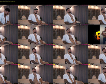 john_king29 — 120 minute Chaturbate male cam show recording, 720p, Dec 27, 2025