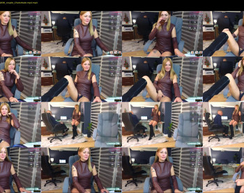 karinadeniss — 34 minute Chaturbate couple cam show recording, 720p, Dec 27, 2025