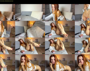 kate__love — 52 minute Chaturbate female cam show recording, 720p, Dec 27, 2025