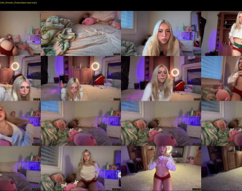kateharperr — 117 minute Chaturbate female cam show recording, 720p, Dec 28, 2025