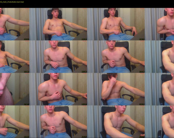 kellenwest — 52 minute Chaturbate male cam show recording, 720p, Dec 27, 2025