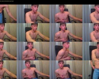 kellenwest — 5 minute Chaturbate male cam show recording, 720p, Dec 27, 2025