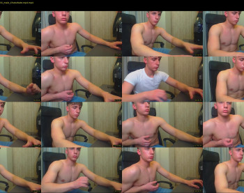kellenwest — 120 minute Chaturbate male cam show recording, 720p, Dec 27, 2025