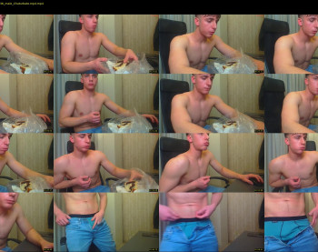 kellenwest — 4 minute Chaturbate male cam show recording, 720p, Dec 27, 2025