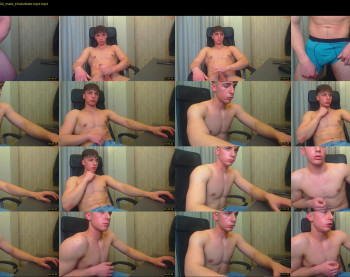 kellenwest — 12 minute Chaturbate male cam show recording, 720p, Dec 27, 2025