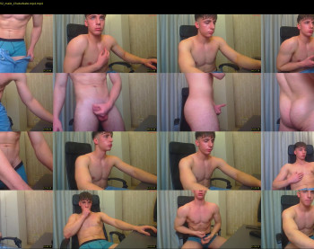 kellenwest — 25 minute Chaturbate male cam show recording, 720p, Dec 27, 2025