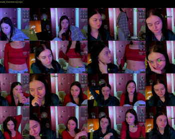 keuli_li — 121 minute Chaturbate couple cam show recording, 720p, Dec 27, 2025