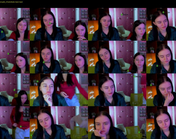 keuli_li — 4 minute Chaturbate couple cam show recording, 720p, Dec 27, 2025