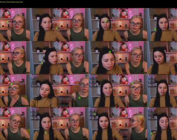 keuli_li — 7 minute Chaturbate couple cam show recording, 720p, Dec 27, 2025