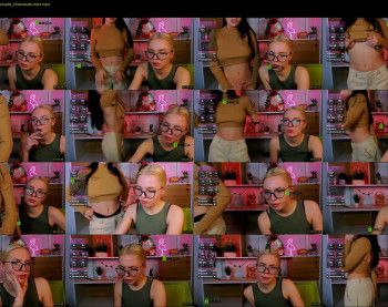 keuli_li — 13 minute Chaturbate couple cam show recording, 720p, Dec 28, 2025
