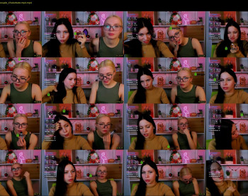 keuli_li — 11 minute Chaturbate couple cam show recording, 720p, Dec 28, 2025
