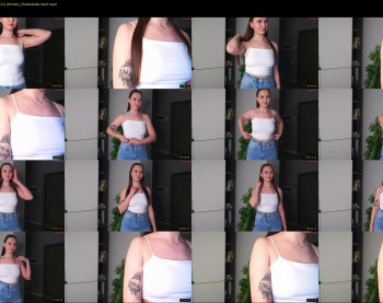 kimpintyau — 15 minute Chaturbate female cam show recording, 720p, Dec 28, 2025