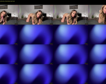 kiraskys_ — 10 minute Chaturbate female cam show recording, 720p, Dec 28, 2025