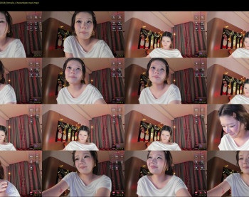 kitayamachu — 12 minute Chaturbate female cam show recording, 720p, Dec 27, 2025